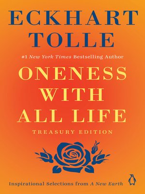 cover image of Oneness with All Life